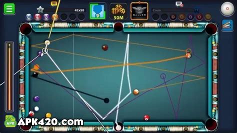 8 Ball Pool Mod Apk 55.8.1 Unlimited Money/Anti Ban .